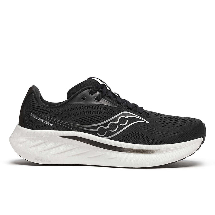 Femme Ride 18 Black | White