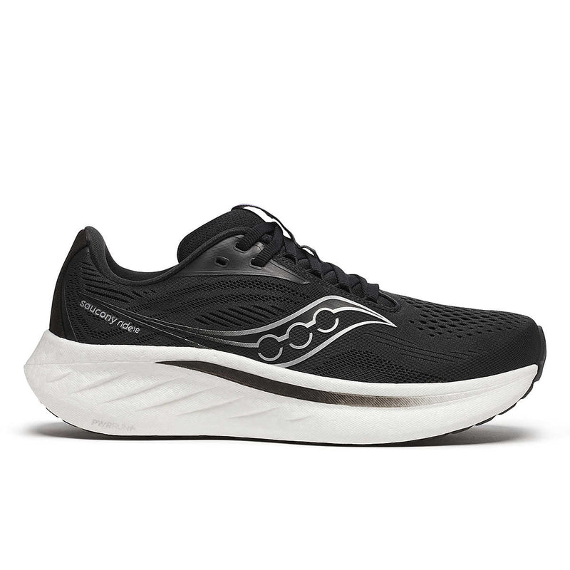 Femme Ride 18 Black | White