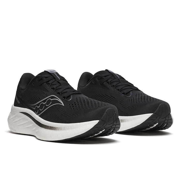 Femme Ride 18 Black | White