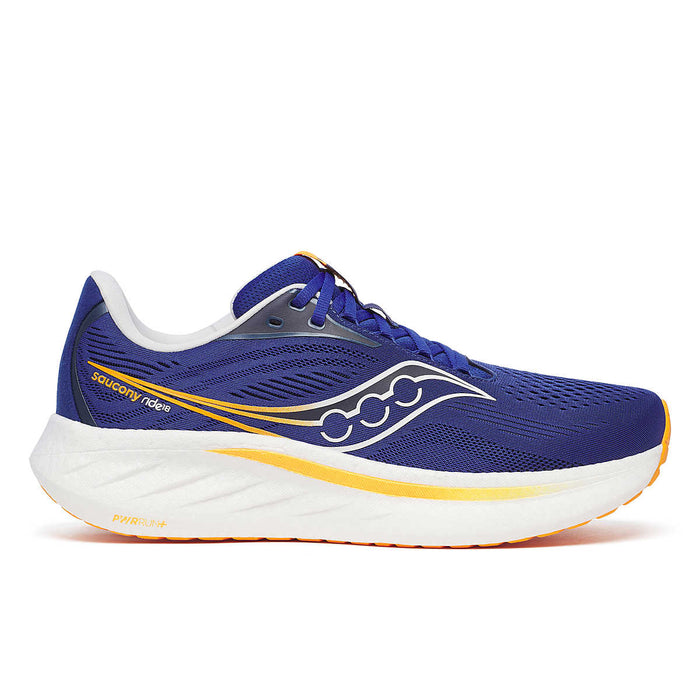 Homme Ride 18 Azurite | Peel