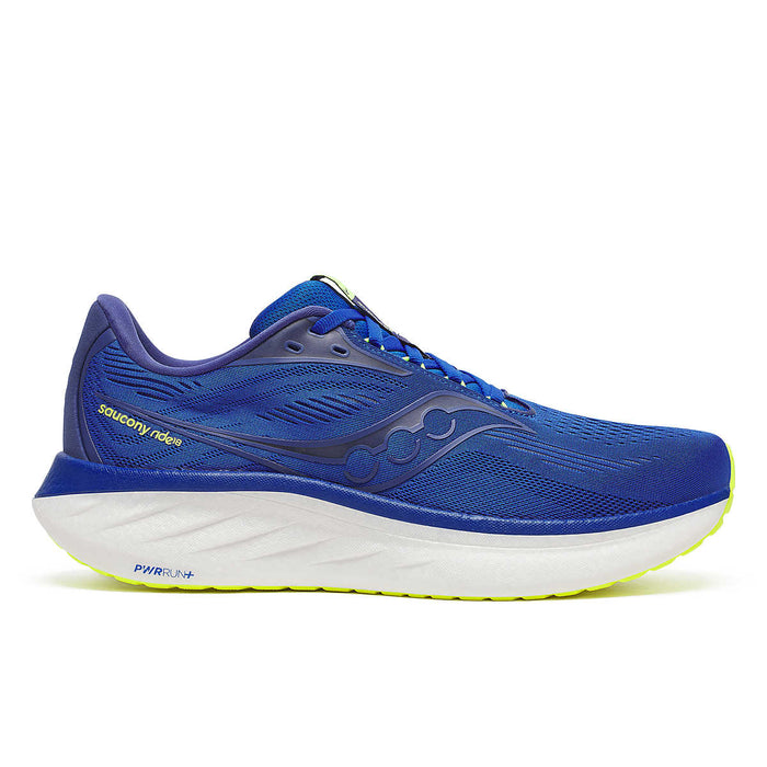 Homme Ride 18 Lapis | Citron
