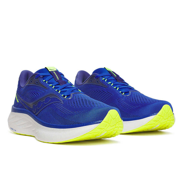 Homme Ride 18 Lapis | Citron