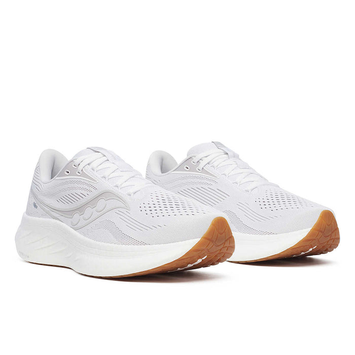 Homme Ride 18 White | Gum