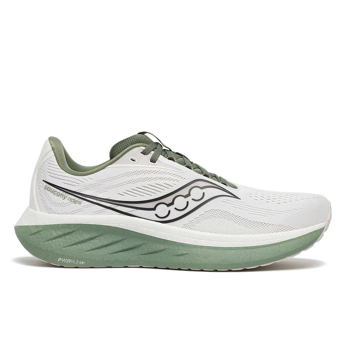 Homme Ride 18 White | Olivine