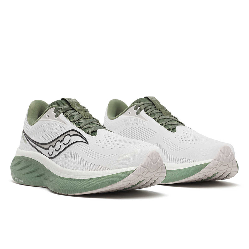Homme Ride 18 White | Olivine