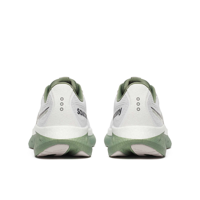 Homme Ride 18 White | Olivine