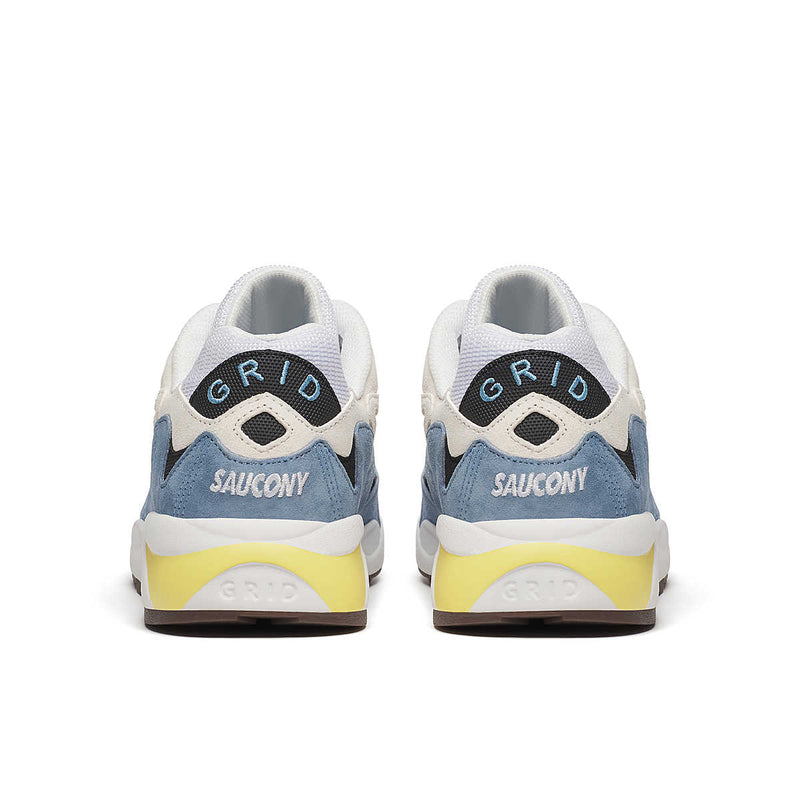 GRID SHADOW 2 ESSENTIAL Blanc | Bleu