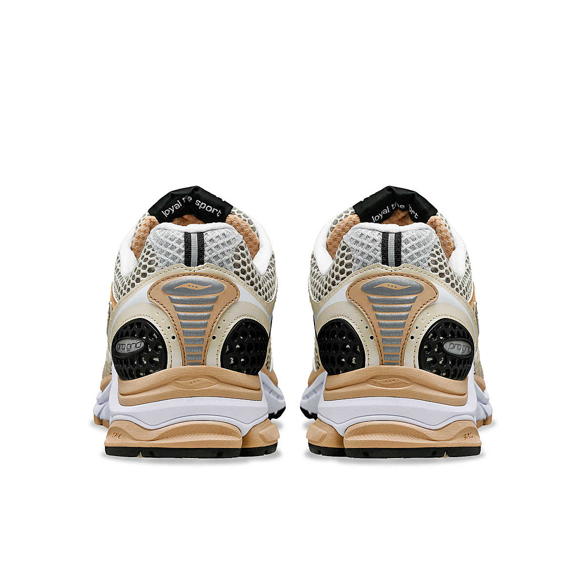 PROGRID TRIUMPH 4 Cream | Tan