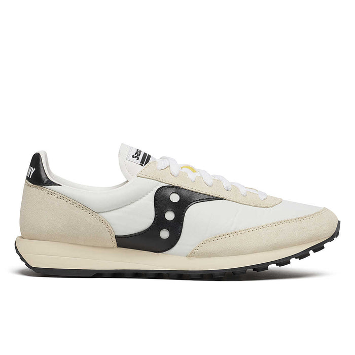 TRAINER 80 Blanc | Noir