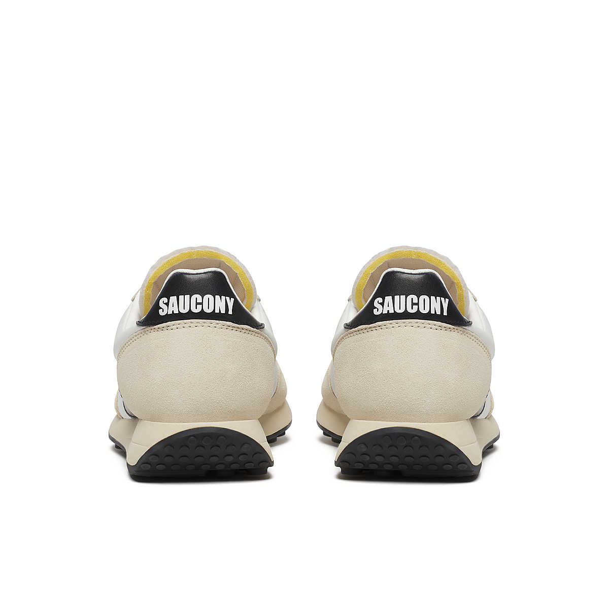 TRAINER 80 Blanc | Noir