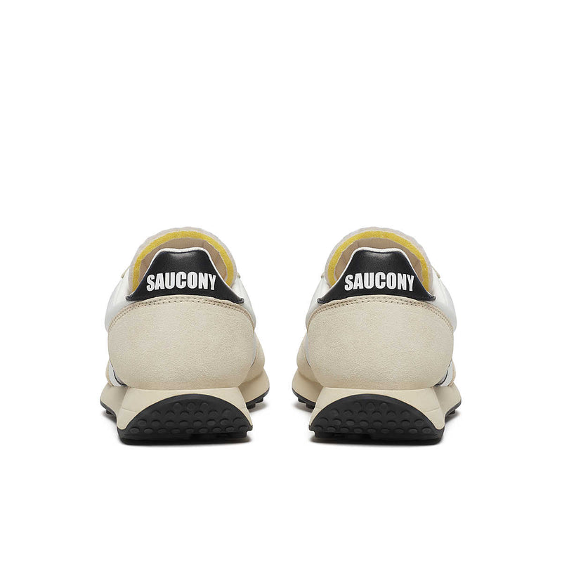 TRAINER 80 Blanc | Noir