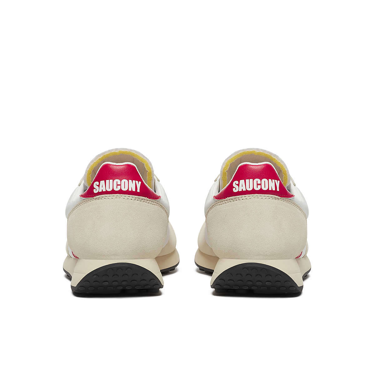 TRAINER 80 Blanc | Rouge
