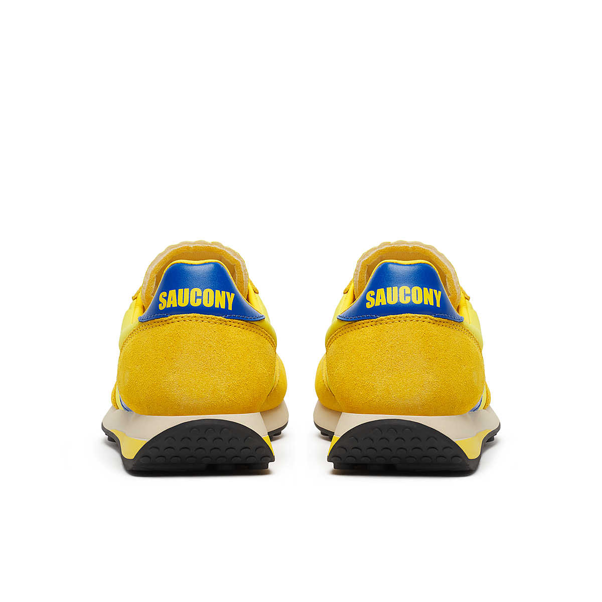 TRAINER 80 Jaune | Royal
