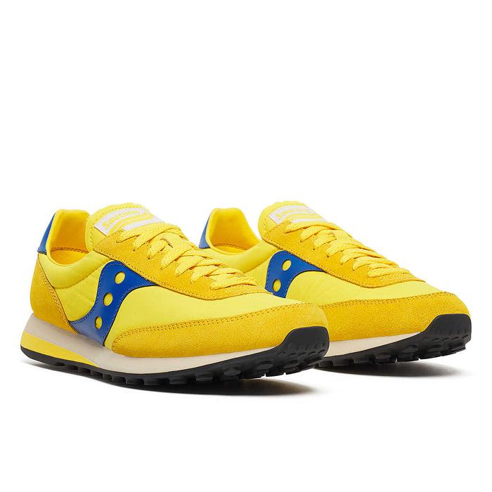 TRAINER 80 Jaune | Royal