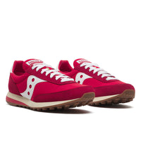 TRAINER 80 Rouge | Blanc
