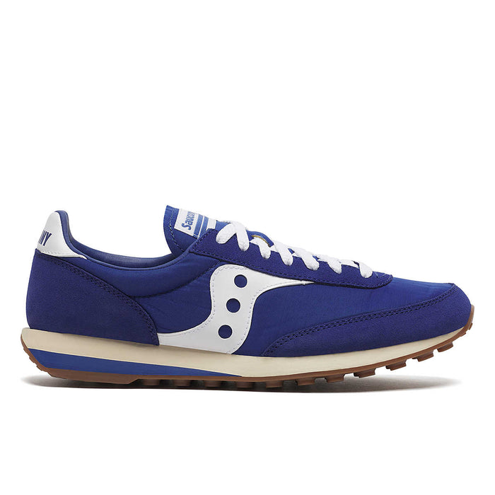 TRAINER 80 Royal | Blanc