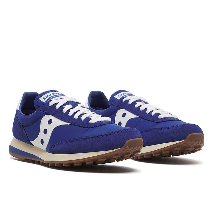 TRAINER 80 Royal | Blanc